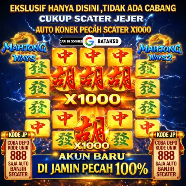 BATAK5D Game Online Resmi 2026