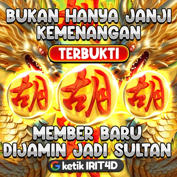 IRIT4D Slot Anti Rungkad Indonesia