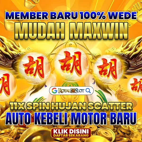 ROYAL SLOT 2026 Slot Gacor RTP Tinggi