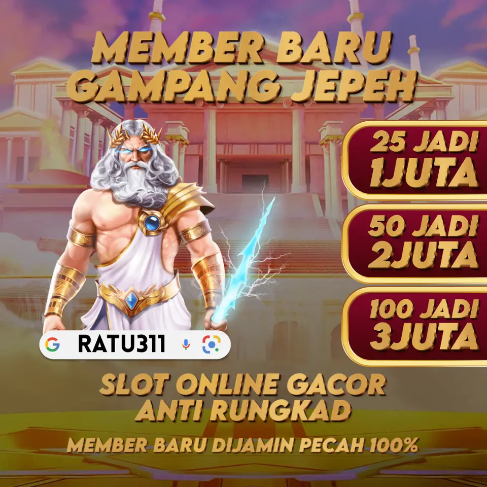 RATU311 APK Resmi Unduh Indonesia