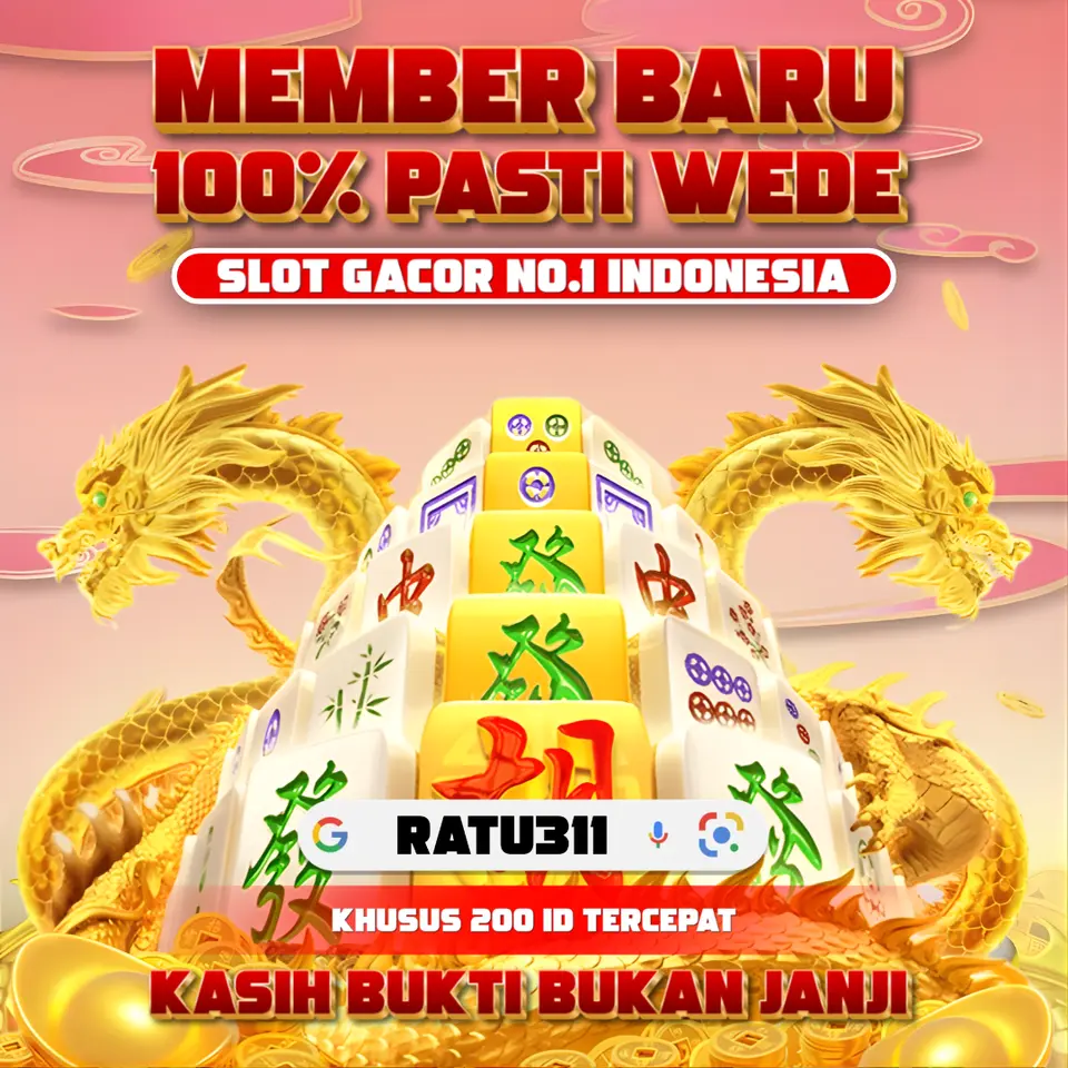 RATU311 Masuk Resmi 2026 Aplikasi