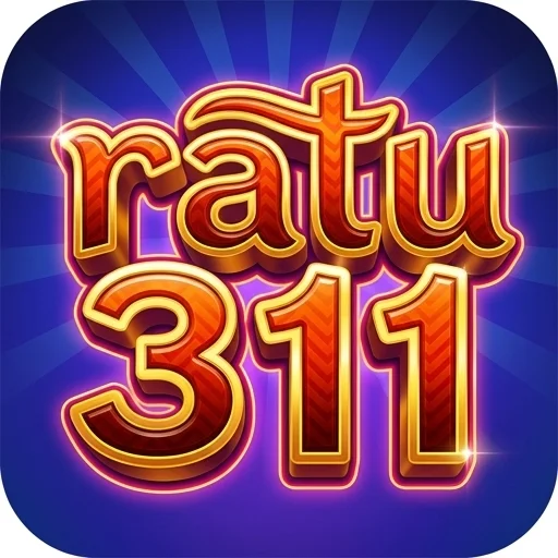 ratu311 Logo - Resmi