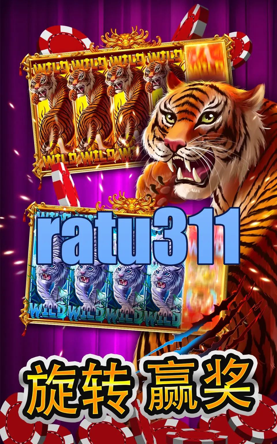 ratu311 Tangkapan Layar - APK Resmi