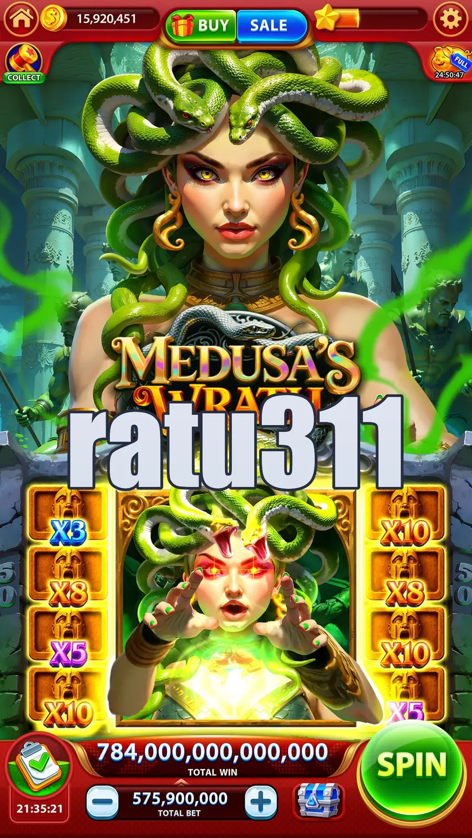 ratu311 Preview - Resmi Unduh